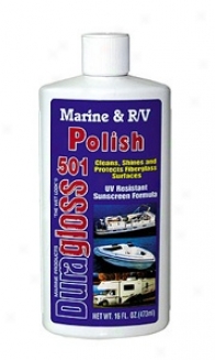 Duragloss Marine Rv Polish #501