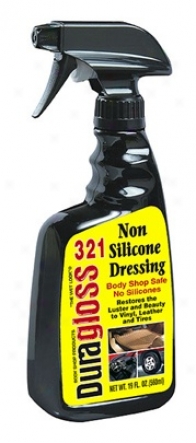 Duragloss Non Silicone Tire Dressing (nsd) #321