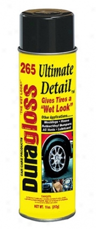 Duragloss Ultimate Detail Spray (ds) #265
