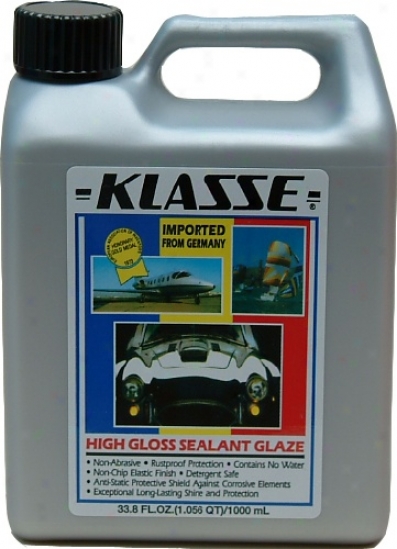 Klsse High Gloss Sealant Glaze  33 Oz.