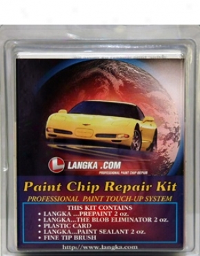 Langka Complete Paint Chip Repair Kit