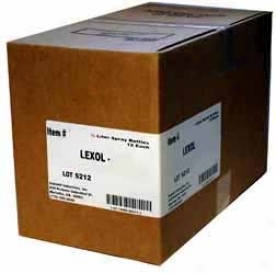 Lexol Leather Conditioner Case Of 4 / 3 Liter Bottles