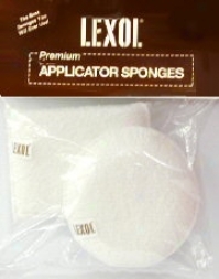 Lexol Premium Applicator Sponges (2)