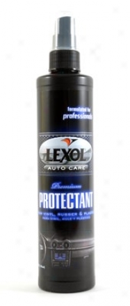 Lexol Premium Protectant For Rubber & Vinyl 10oz.