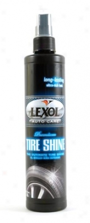 Lexol Premium Tire Beam 10 Oz.