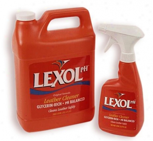Lexol Spray Leather Cleaner