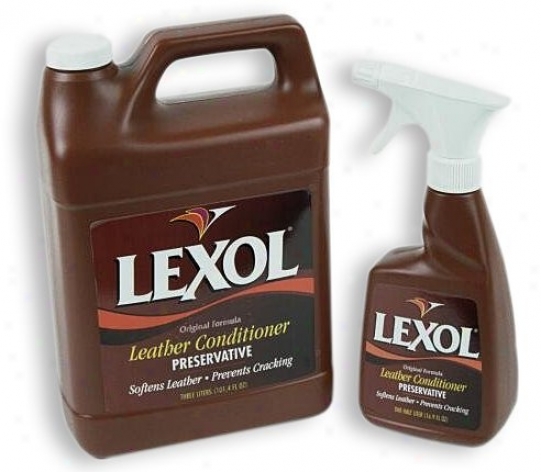 Lexoll Spray Leather Conditioner