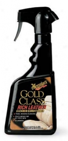 Meguiars Gold Class Rich Leather Spray