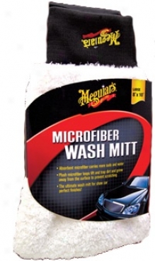 Meguiars Microfiber Wash Mitt