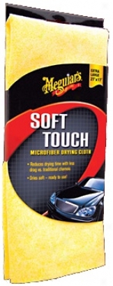 Meguiars oSft Touch Microfiber Chamois Drying Towel