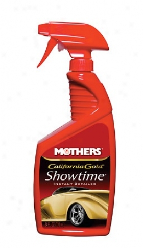 Mothers California Gold Showtime Instant Detailer