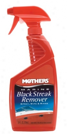 Mothers Marine Black Streak Remover