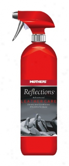 Mothers Reflections Advanced Leather Care
