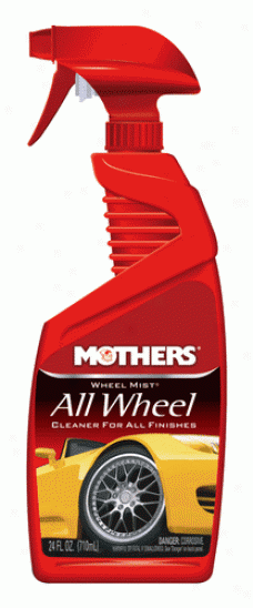 Mothers Wheel Midt All Wheel Cleaner