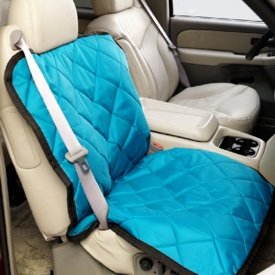 Pet Pad Seat Cover Bucket Seat Style