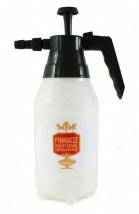 Pinnacle Chemical Resistant Pressure Sprayer