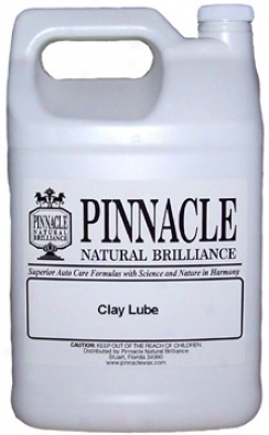 Pinnacle Clay Lube 128 Oz.