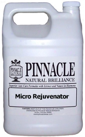 Pinnacle Micro Rejuvenator 128 Oz.