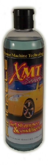 Pinnacle Xmt Gel Shampoo & Conditioner
