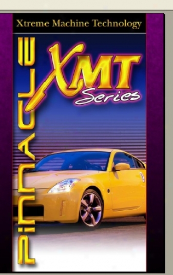 Pinnacle Xmt Series Handbook