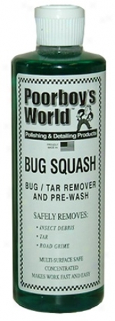 Poorboy?s World Bug Squash