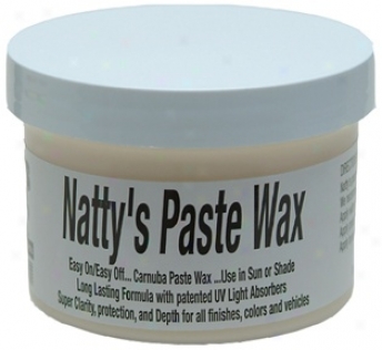 Poorboy's World Natty's Paste Wax