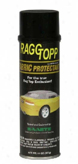 Raggtopp Fabric Protectant
