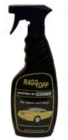 Raggtopp Fabric/vinyl Cleaner