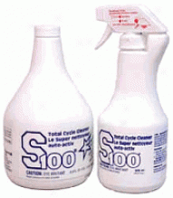 S100 Integral Cycle Cleaner