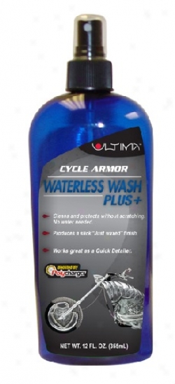 Ultima Cycle Amor Waterless Wash Plus +