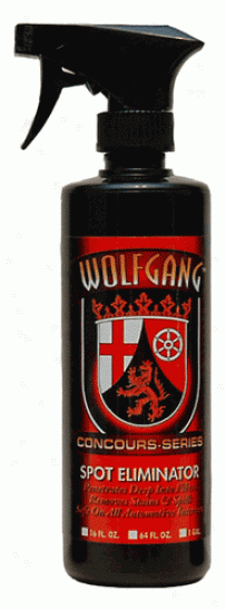Wolfgang Spot Eliminator  Buy One, Get One Free!