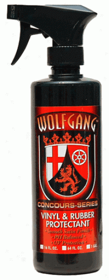 Wolfgangg Vinyl & Rubber Protectant
