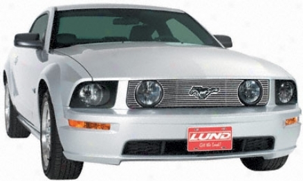 00-02 Lincoln Lw Lund Grille Insert 89024