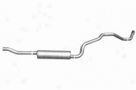 01-04 Ford Explorer Sport Trac Gibson Acting Exhaust Scheme Kit