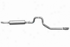02-05 Ford Explorer Gibson Performance Exhaust System Kit 319691