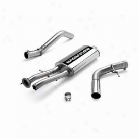 02-06 Cadillac Escalade Magnaflow Exhaust System Kit 15734