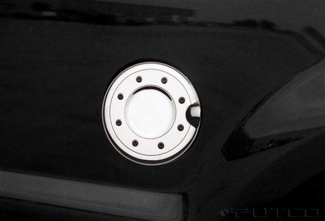 02-06 Cadillac Escalade Putco Fuel Tank Door Covers 400914