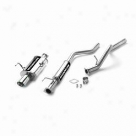 02-06 Nissan Sentra Magnaflow Exhaust Order Outfit 1764