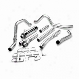 03-04 Ford F-250 Super Duty Magnaflow Exhaust System Kit 17977