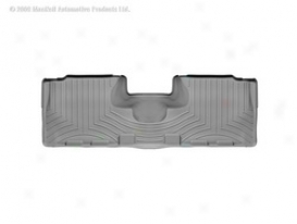 03-06 Ford Expedition Weathertech Floor Mat Rear 2nd Row 450292