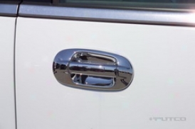 03-06 Lincoln Navigator Putco Door Handle Cover 401004