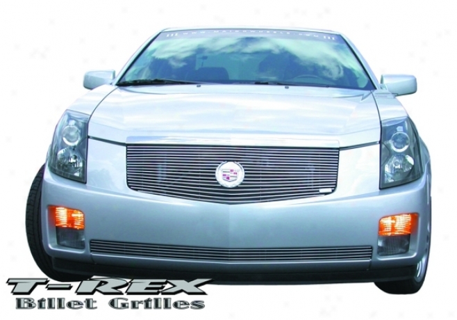 03-07 Cadillac Ctts T-rex Grille Insert 20190