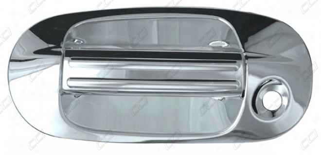 03-10 Expedition Coast To Coast International Chrome Abs Passage Handle Cover