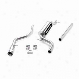 04-06, 08-09 Ford Focus Magnaflow Exhaust System Kit 15864
