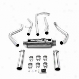 04-06 Nissan Titan Magnaflow Exhaust System Kit 15849