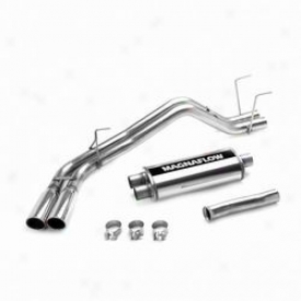 04-06 Toyota Tundra Magnaflow Exhaust System Kit 15820
