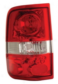 04-O8 Ford F-150 Anzo Tail Light Assembly 211058