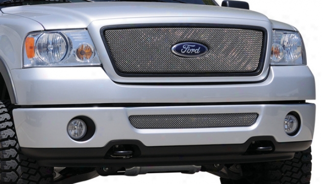 04-08 Ford F-150 T-rex Grille Insert 44556