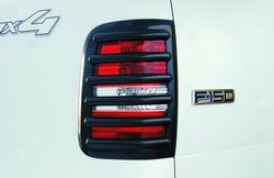 04-08 Ford F-150 V-tech Tail Light Cover Trim 5075