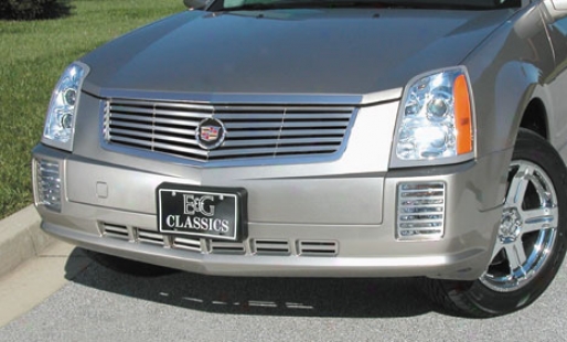 "04-09 Cadillac Srx E&g Classics Classic 3d ""z"" Grille 1003-0200-04"